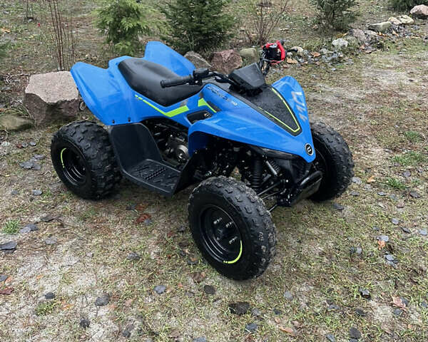 Синій СФ мото CForce 110, об'ємом двигуна 0 л та пробігом 1 тис. км за 1800 $, фото 2 на Automoto.ua