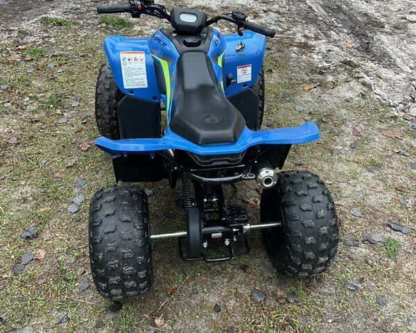 Синій СФ мото CForce 110, об'ємом двигуна 0 л та пробігом 1 тис. км за 1800 $, фото 3 на Automoto.ua