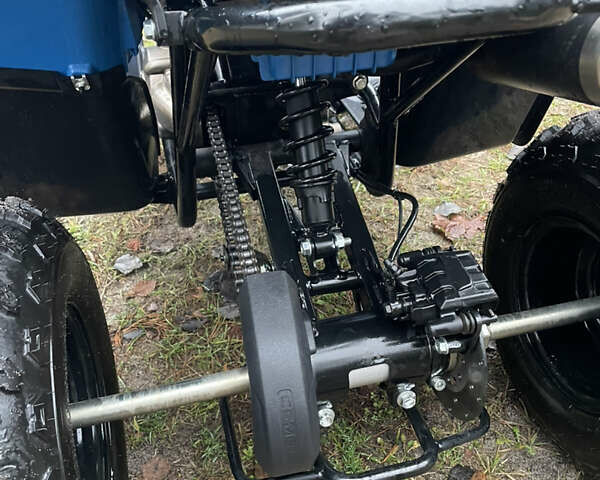 Синій СФ мото CForce 110, об'ємом двигуна 0 л та пробігом 1 тис. км за 1800 $, фото 8 на Automoto.ua