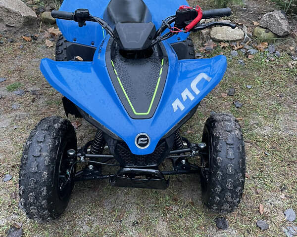 Синій СФ мото CForce 110, об'ємом двигуна 0 л та пробігом 1 тис. км за 1800 $, фото 4 на Automoto.ua