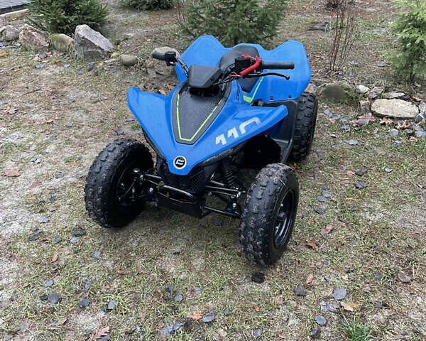 Синій СФ мото CForce 110, об'ємом двигуна 0 л та пробігом 1 тис. км за 1800 $, фото 1 на Automoto.ua