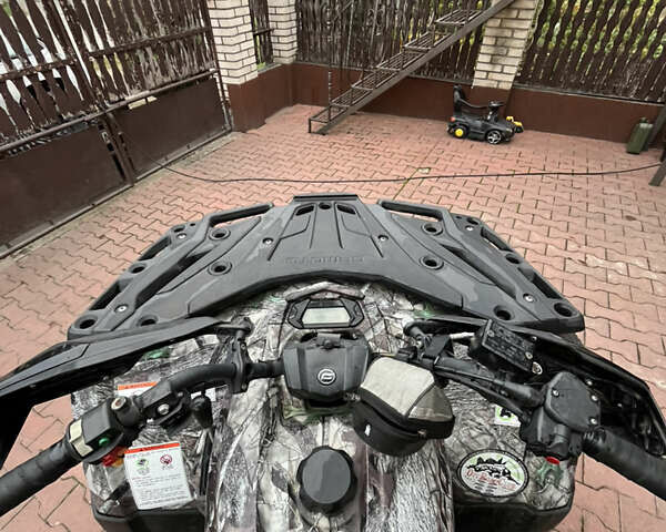 СФ мото CForce 400AU-L EPS, об'ємом двигуна 0 л та пробігом 9 тис. км за 4999 $, фото 11 на Automoto.ua