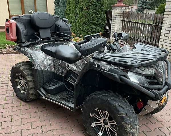 СФ мото CForce 400AU-L EPS, об'ємом двигуна 0 л та пробігом 9 тис. км за 4999 $, фото 6 на Automoto.ua