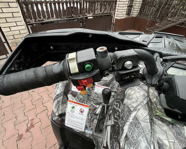 СФ мото CForce 400AU-L EPS, об'ємом двигуна 0 л та пробігом 9 тис. км за 4999 $, фото 12 на Automoto.ua