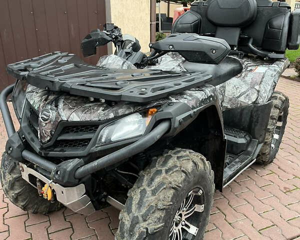 СФ мото CForce 400AU-L EPS, об'ємом двигуна 0 л та пробігом 9 тис. км за 4999 $, фото 7 на Automoto.ua