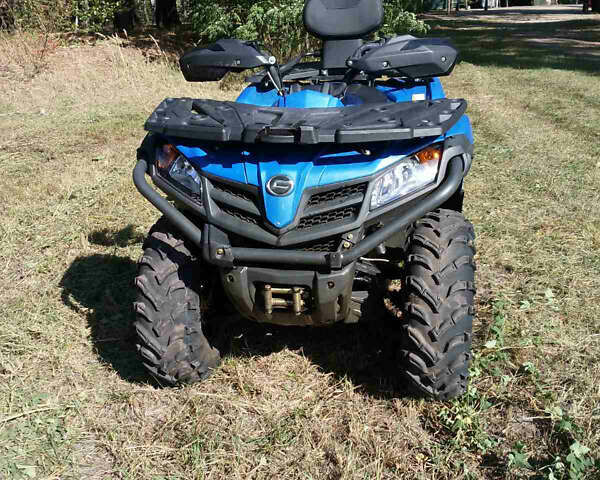 СФ мото CForce 400AU-L EPS, об'ємом двигуна 0 л та пробігом 7 тис. км за 5300 $, фото 2 на Automoto.ua