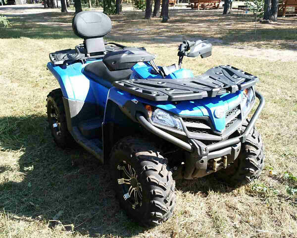 СФ мото CForce 400AU-L EPS, об'ємом двигуна 0 л та пробігом 7 тис. км за 5300 $, фото 1 на Automoto.ua