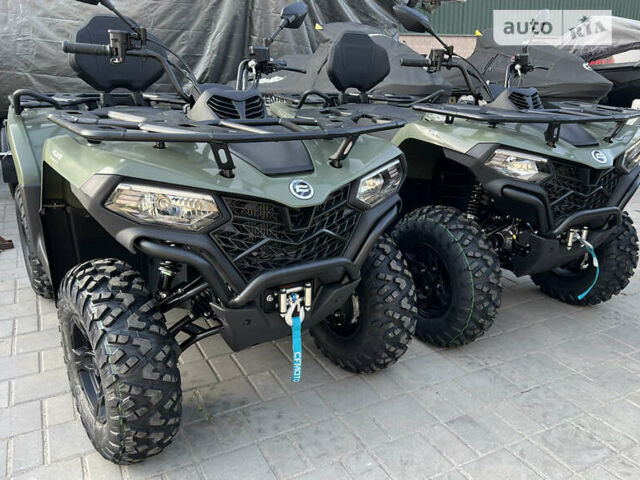 СФ мото CForce 400AU-L EPS, об'ємом двигуна 0 л та пробігом 111 тис. км за 7500 $, фото 1 на Automoto.ua