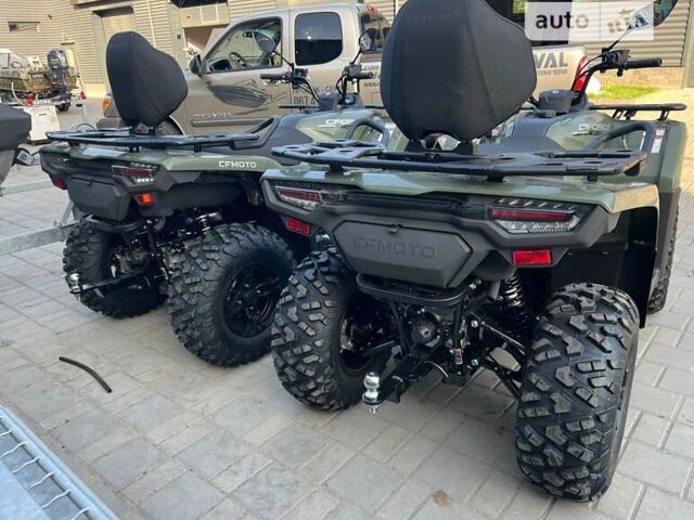 СФ мото CForce 400AU-L EPS, об'ємом двигуна 0 л та пробігом 111 тис. км за 7500 $, фото 2 на Automoto.ua