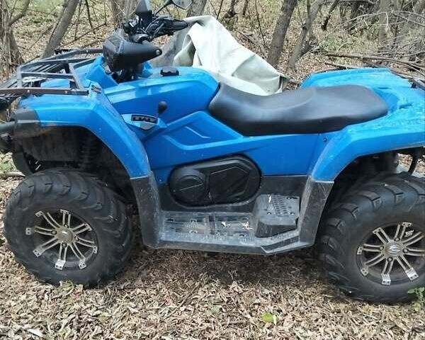 Синій СФ мото CForce 400AU-L EPS, об'ємом двигуна 0 л та пробігом 5 тис. км за 3557 $, фото 1 на Automoto.ua