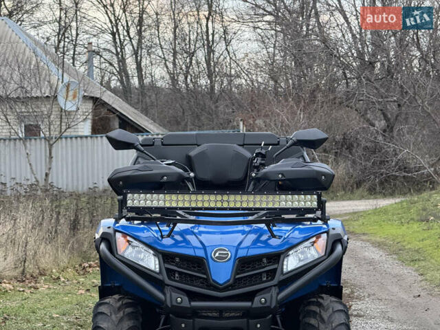 СФ мото CForce 450L EPS, об'ємом двигуна 0.45 л та пробігом 3 тис. км за 5300 $, фото 18 на Automoto.ua