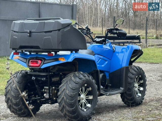 СФ мото CForce 450L EPS, об'ємом двигуна 0.45 л та пробігом 3 тис. км за 5300 $, фото 2 на Automoto.ua