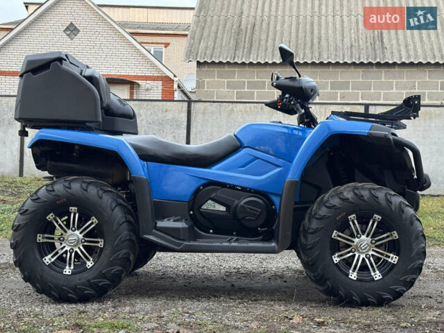 СФ мото CForce 450L EPS, об'ємом двигуна 0.45 л та пробігом 3 тис. км за 5300 $, фото 1 на Automoto.ua