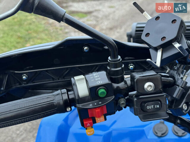 СФ мото CForce 450L EPS, об'ємом двигуна 0.45 л та пробігом 3 тис. км за 5300 $, фото 10 на Automoto.ua