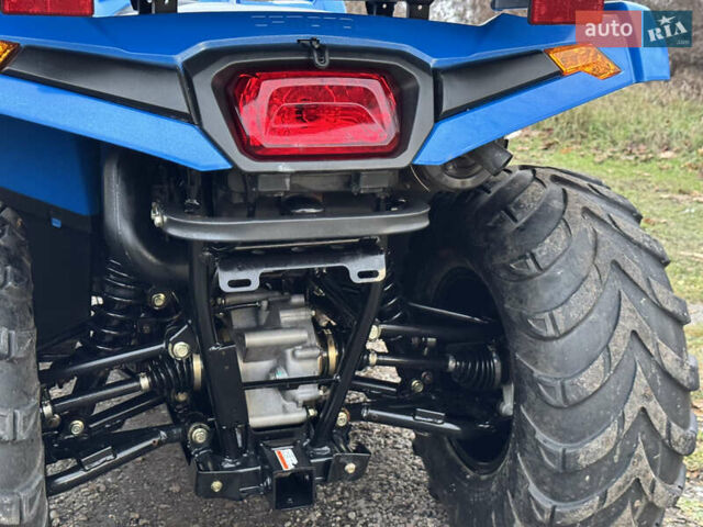 СФ мото CForce 450L EPS, об'ємом двигуна 0.45 л та пробігом 3 тис. км за 5300 $, фото 17 на Automoto.ua