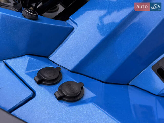 СФ мото CForce 450L EPS, об'ємом двигуна 0.45 л та пробігом 3 тис. км за 5300 $, фото 15 на Automoto.ua