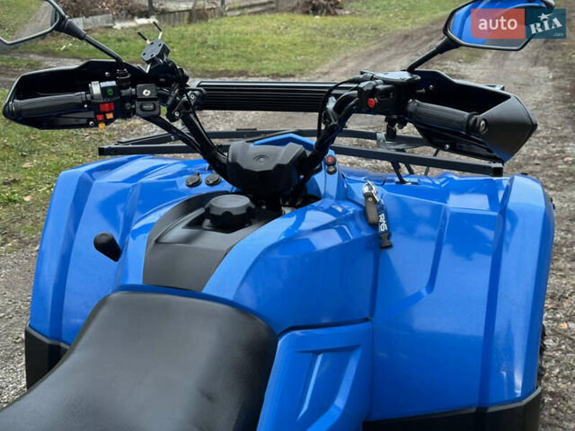 СФ мото CForce 450L EPS, об'ємом двигуна 0.45 л та пробігом 3 тис. км за 5300 $, фото 14 на Automoto.ua