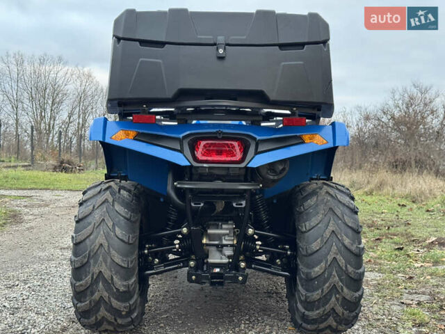 СФ мото CForce 450L EPS, об'ємом двигуна 0.45 л та пробігом 3 тис. км за 5300 $, фото 3 на Automoto.ua