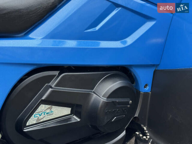 СФ мото CForce 450L EPS, об'ємом двигуна 0.45 л та пробігом 3 тис. км за 5300 $, фото 11 на Automoto.ua