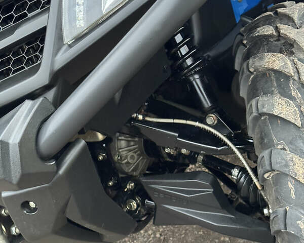 СФ мото CForce 450L EPS, об'ємом двигуна 0.45 л та пробігом 3 тис. км за 5300 $, фото 16 на Automoto.ua