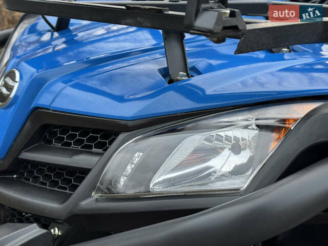 СФ мото CForce 450L EPS, об'ємом двигуна 0.45 л та пробігом 3 тис. км за 5300 $, фото 8 на Automoto.ua