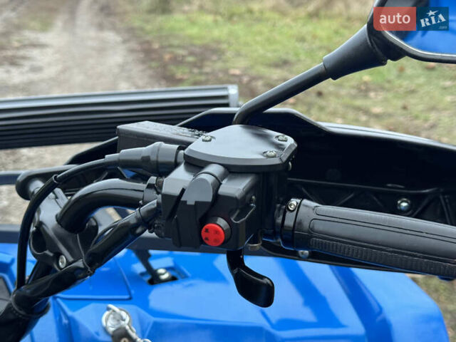 СФ мото CForce 450L EPS, об'ємом двигуна 0.45 л та пробігом 3 тис. км за 5300 $, фото 9 на Automoto.ua