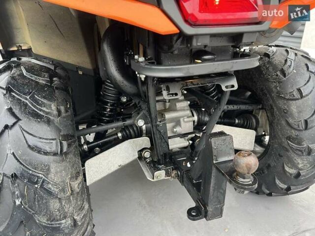СФ мото CForce 450L EPS, объемом двигателя 0 л и пробегом 3 тыс. км за 5900 $, фото 6 на Automoto.ua