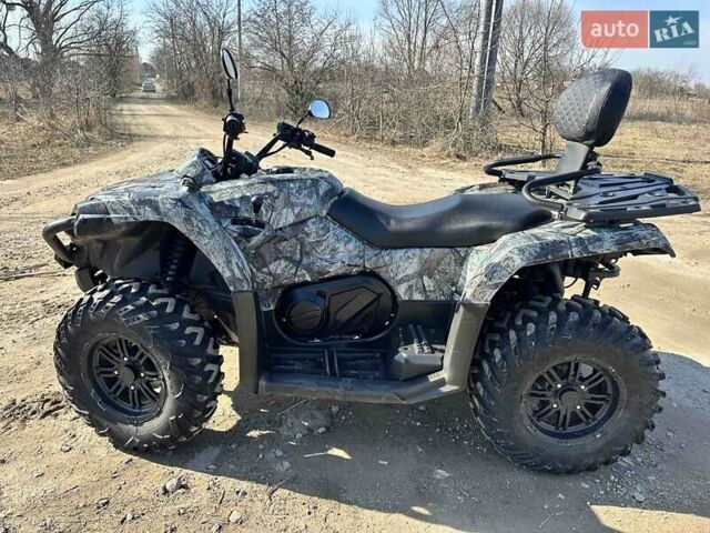 СФ мото CForce 450L EPS, объемом двигателя 0 л и пробегом 13 тыс. км за 4500 $, фото 1 на Automoto.ua