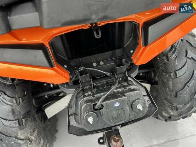 СФ мото CForce 450L EPS, объемом двигателя 0 л и пробегом 3 тыс. км за 5900 $, фото 4 на Automoto.ua