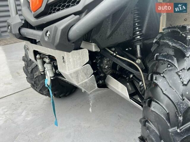СФ мото CForce 450L EPS, объемом двигателя 0 л и пробегом 3 тыс. км за 5900 $, фото 8 на Automoto.ua