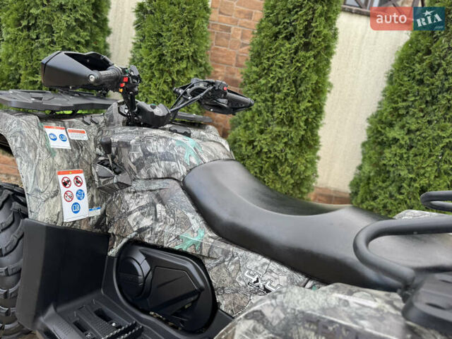 СФ мото CForce 450L EPS, объемом двигателя 0.45 л и пробегом 2 тыс. км за 5300 $, фото 42 на Automoto.ua
