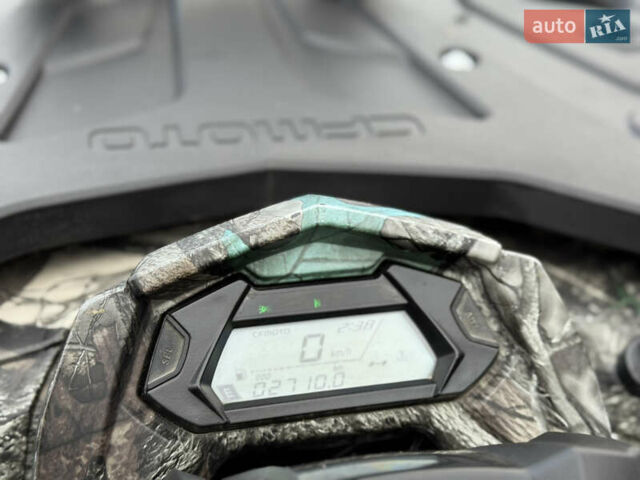 СФ мото CForce 450L EPS, объемом двигателя 0.45 л и пробегом 2 тыс. км за 5300 $, фото 67 на Automoto.ua