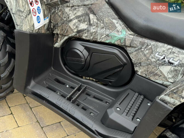 СФ мото CForce 450L EPS, объемом двигателя 0.45 л и пробегом 2 тыс. км за 5300 $, фото 59 на Automoto.ua