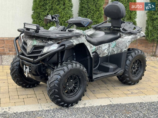СФ мото CForce 450L EPS, объемом двигателя 0.45 л и пробегом 2 тыс. км за 5300 $, фото 9 на Automoto.ua