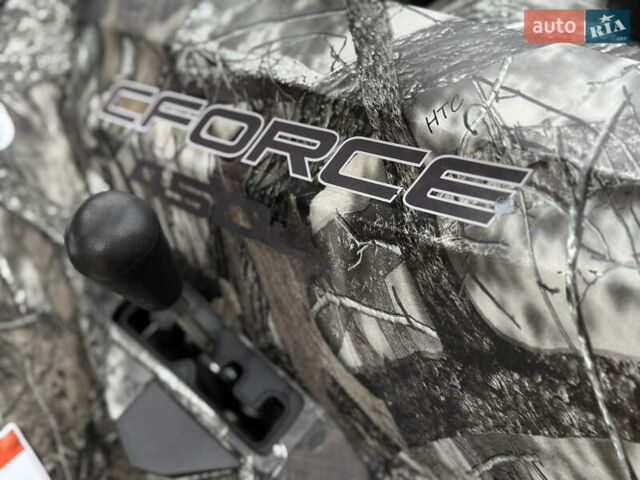 СФ мото CForce 450L EPS, объемом двигателя 0.45 л и пробегом 2 тыс. км за 5300 $, фото 73 на Automoto.ua