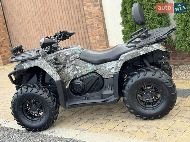 СФ мото CForce 450L EPS, объемом двигателя 0.45 л и пробегом 2 тыс. км за 5300 $, фото 8 на Automoto.ua