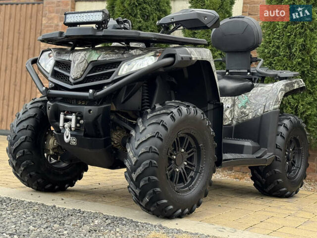 СФ мото CForce 450L EPS, объемом двигателя 0.45 л и пробегом 2 тыс. км за 5300 $, фото 1 на Automoto.ua