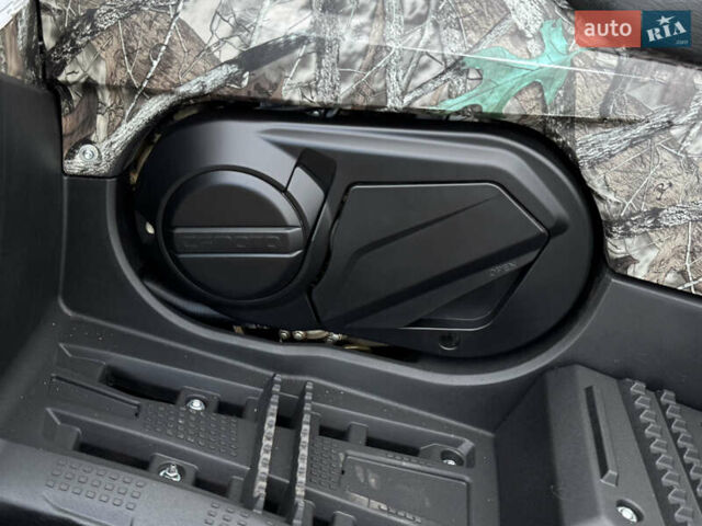 СФ мото CForce 450L EPS, объемом двигателя 0.45 л и пробегом 2 тыс. км за 5300 $, фото 39 на Automoto.ua