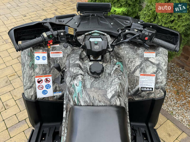 СФ мото CForce 450L EPS, объемом двигателя 0.45 л и пробегом 2 тыс. км за 5300 $, фото 41 на Automoto.ua