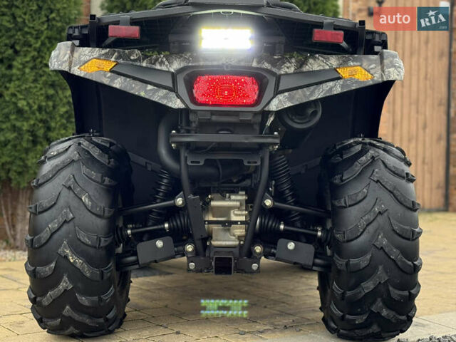 СФ мото CForce 450L EPS, объемом двигателя 0.45 л и пробегом 2 тыс. км за 5300 $, фото 32 на Automoto.ua
