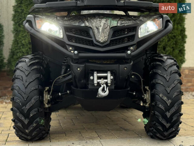 СФ мото CForce 450L EPS, объемом двигателя 0.45 л и пробегом 2 тыс. км за 5300 $, фото 48 на Automoto.ua