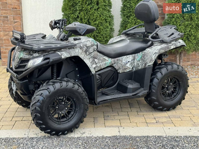 СФ мото CForce 450L EPS, объемом двигателя 0.45 л и пробегом 2 тыс. км за 5300 $, фото 12 на Automoto.ua