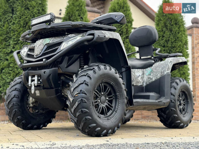 СФ мото CForce 450L EPS, объемом двигателя 0.45 л и пробегом 2 тыс. км за 5300 $, фото 3 на Automoto.ua