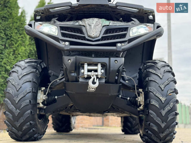 СФ мото CForce 450L EPS, объемом двигателя 0.45 л и пробегом 2 тыс. км за 5300 $, фото 15 на Automoto.ua