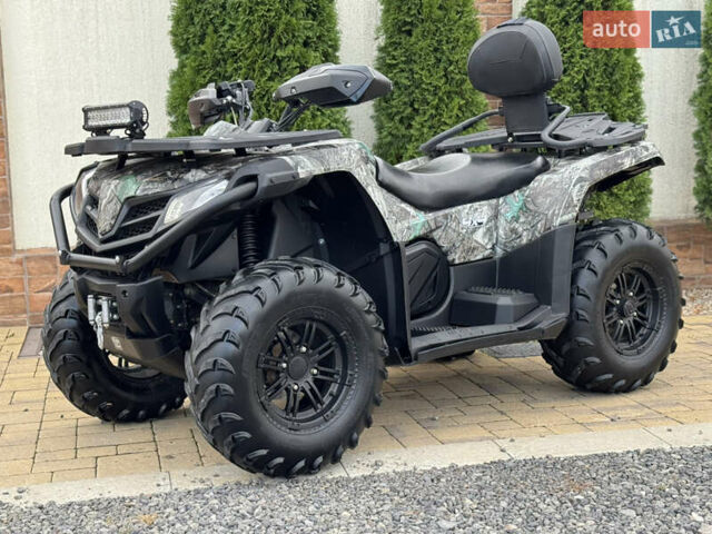 СФ мото CForce 450L EPS, объемом двигателя 0.45 л и пробегом 2 тыс. км за 5300 $, фото 4 на Automoto.ua