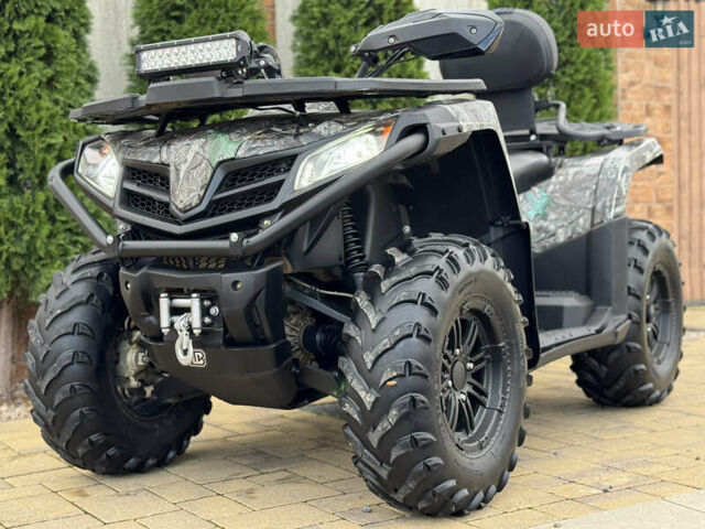 СФ мото CForce 450L EPS, объемом двигателя 0.45 л и пробегом 2 тыс. км за 5300 $, фото 55 на Automoto.ua