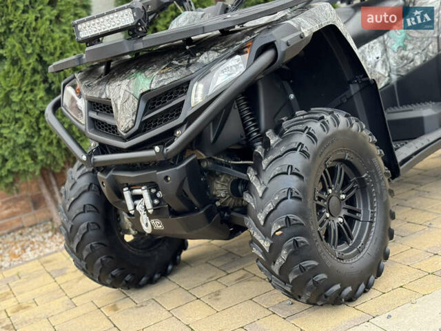 СФ мото CForce 450L EPS, объемом двигателя 0.45 л и пробегом 2 тыс. км за 5300 $, фото 5 на Automoto.ua