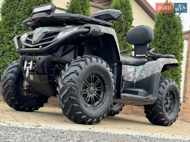 СФ мото CForce 450L EPS, объемом двигателя 0.45 л и пробегом 2 тыс. км за 5300 $, фото 14 на Automoto.ua