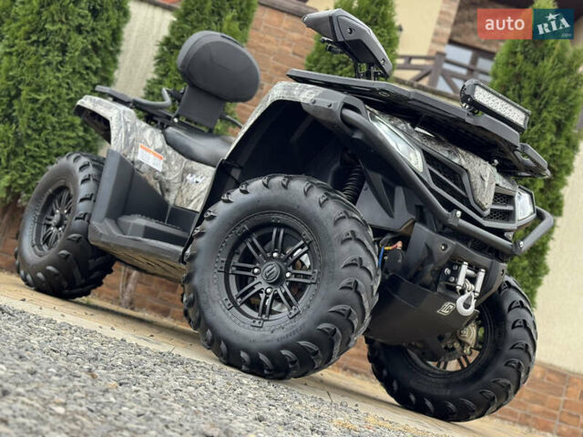 СФ мото CForce 450L EPS, объемом двигателя 0.45 л и пробегом 2 тыс. км за 5300 $, фото 21 на Automoto.ua