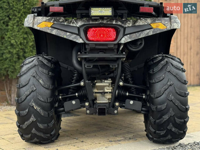 СФ мото CForce 450L EPS, объемом двигателя 0.45 л и пробегом 2 тыс. км за 5300 $, фото 31 на Automoto.ua